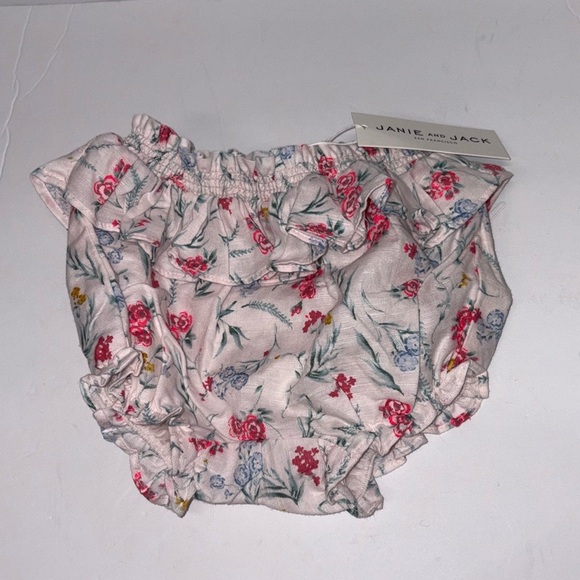 NEW Janie & Jack Hummingbird Hideaway Diaper Cover 12 to 18 month - Picture 1 of 3